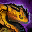 Dracaille cobra cornu