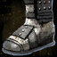 Soldier's Chainmail Footgear