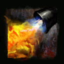 Blowtorch icon