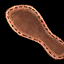 Semelle de chausses en coton (gw2)