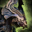 Deluxe Wyvern Trophy