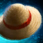 Round Boatsman Hat Skin