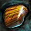 ico Tiger's Eye Pebble
