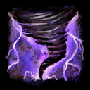 Tornado icon