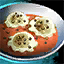 GW2 Assiette de raviolis à la truffe blanche poivrés