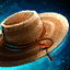 Flat Boatsman Hat Skin