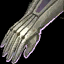 Doublure de gants de cuir fin (gw2)