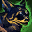 Darkmist Journeykin Warclaw