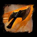 Throw Axe icon