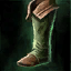 Strong Magician Boots of Lyssa