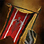Bannière de la Légion Sanglante