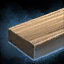 Soft Wood Plank