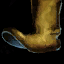 Rawhide Boot Upper