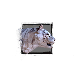 Juvenile White Tiger icon