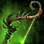 Dire Orrian Bow of Rage