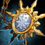 Emblème de l'Ordre des Lanciers du soleil