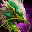 Dracaille noble lancier majestueux
