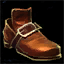 Leather Wyrmblood Boots