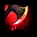 Spinning Axe icon