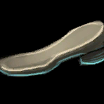 Semelle de chaussures en laine (gw2)
