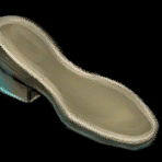 Semelle de bottes de cuir fin (gw2)