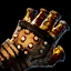 Giver's Chain Gauntlets