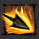 Smoldering Arrow icon