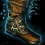 Honed Privateer Boots of Divinity