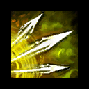 Poison Volley icon