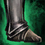 Shaman's Scallywag Greaves of Dwayna