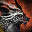 Spotted Elder Vulpine Jackal