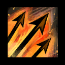 Fan of Fire icon