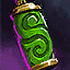 Mists-Charged Jade Talisman icon