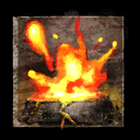 Lava Font icon