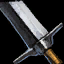 Hunter's Iron Sword