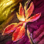 Fleur d'orchidée de feu (gw2)