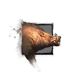 Juvenile Warthog icon