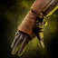 Vigorous Leather Gloves