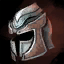 Soldier's Heavy Plate Helm
