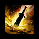 Conjure Fiery Greatsword icon