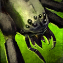 Mini Swamp Spider