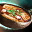 Bowl of Kimchi Tofu Stew icon