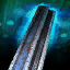Iron Column 16 x 240 x 16